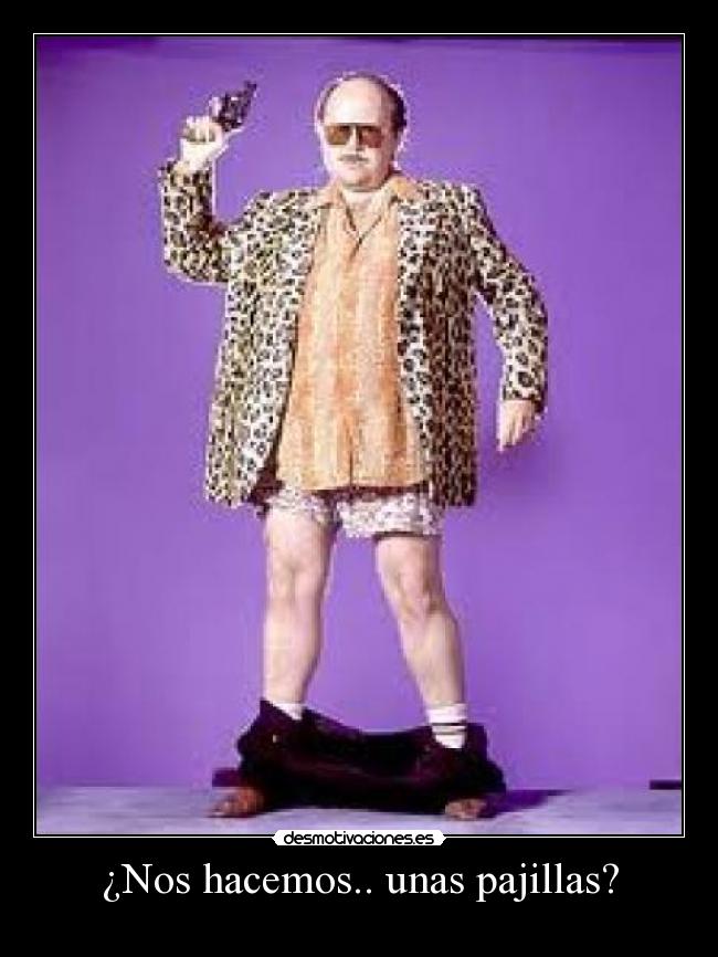 ¿Nos hacemos.. unas pajillas? - 