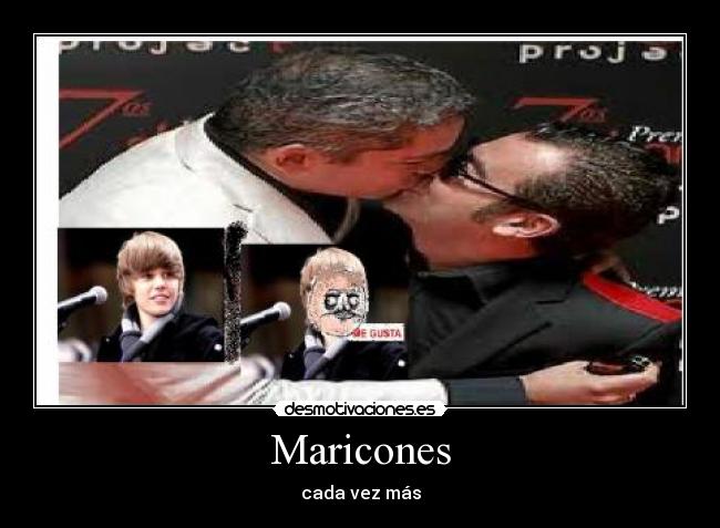 Maricones - 