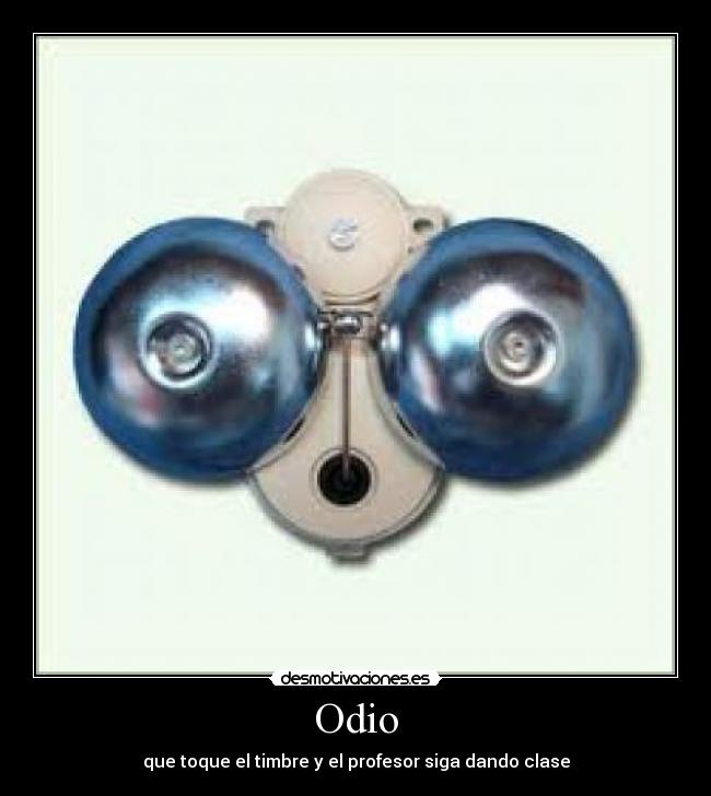 Odio -