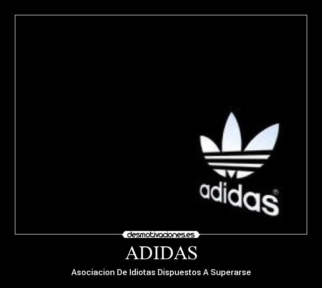 ADIDAS -