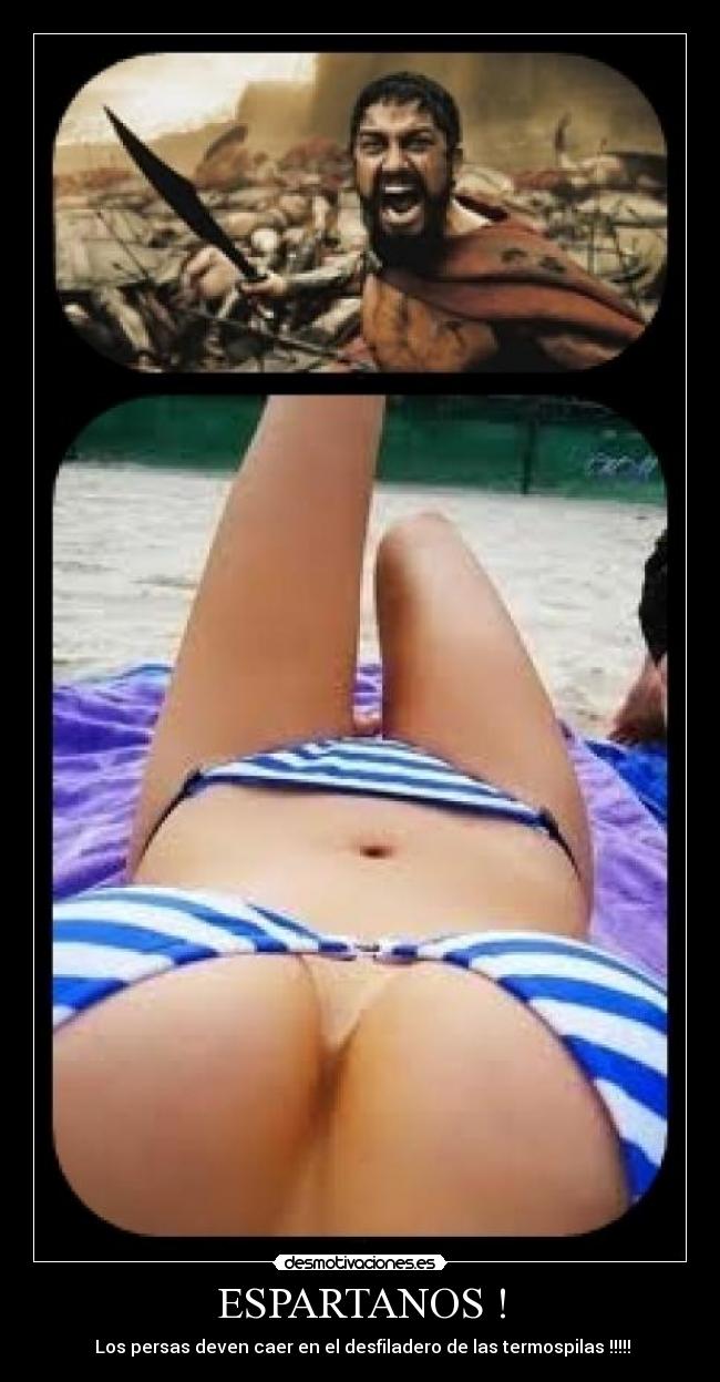 ESPARTANOS ! - 