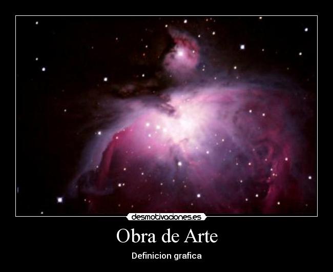 Obra de Arte - 