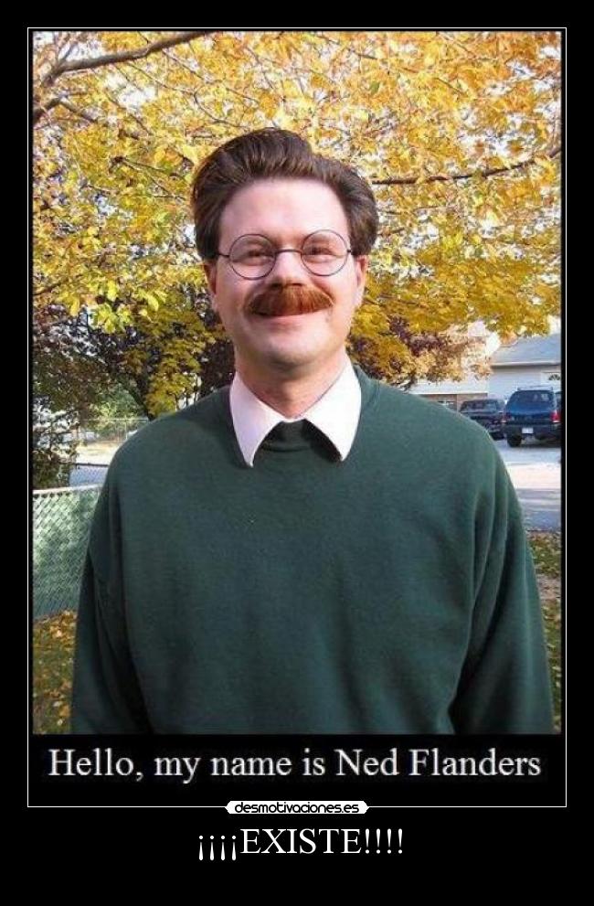 ¡¡¡¡EXISTE!!!! -