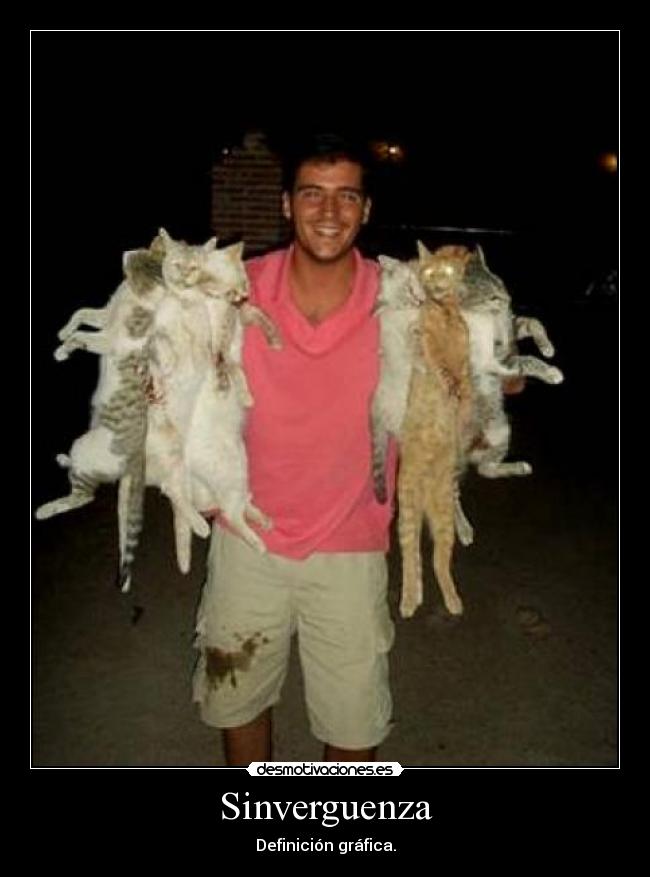 Sinverguenza -