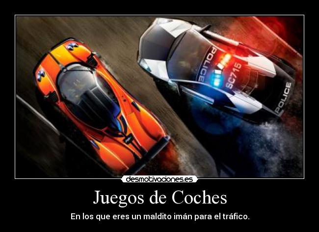 Juegos de Coches -
