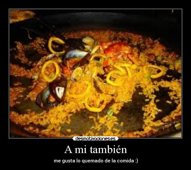 A mi también - 