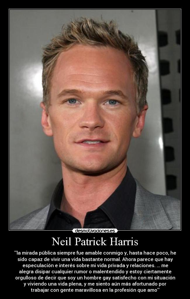 Neil Patrick Harris -