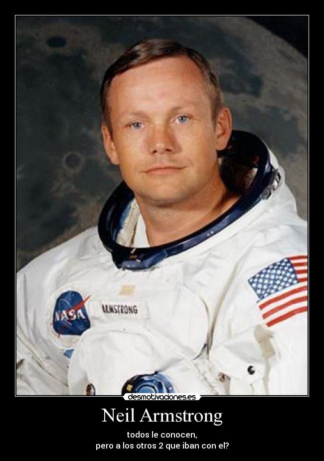 Neil Armstrong - 