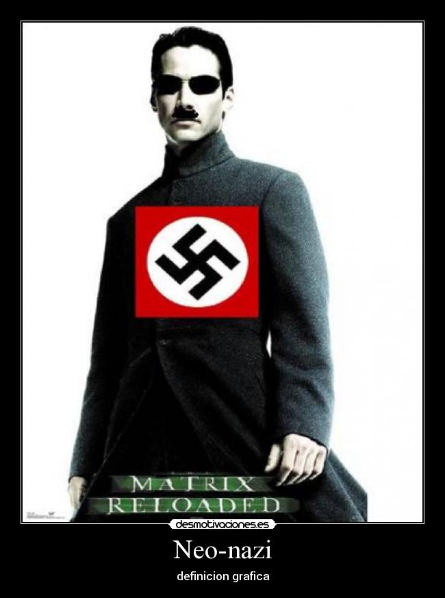 Neo-nazi - 