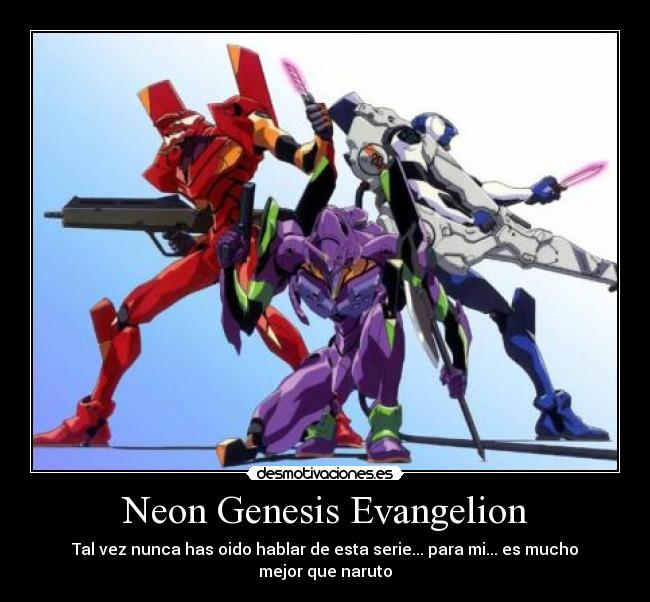 Neon Genesis Evangelion -