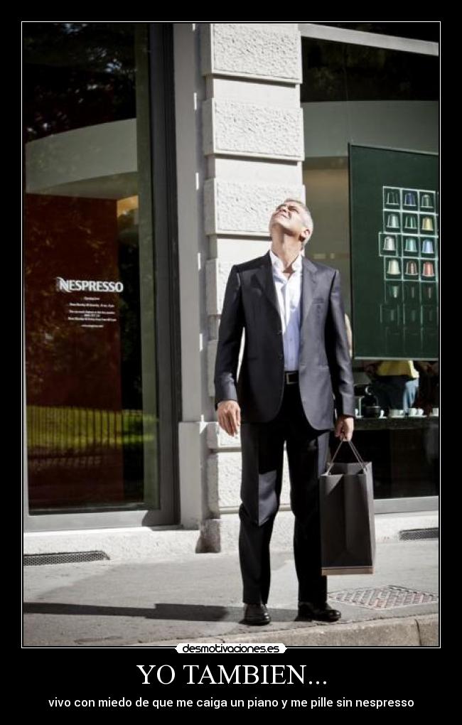 YO TAMBIEN... -
