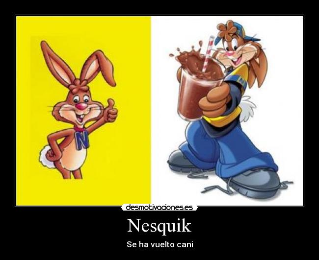 Nesquik -