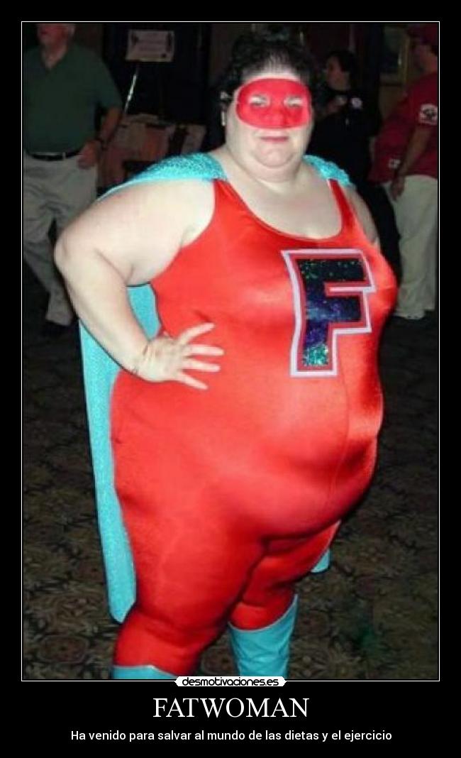 carteles superheroe desmotivaciones