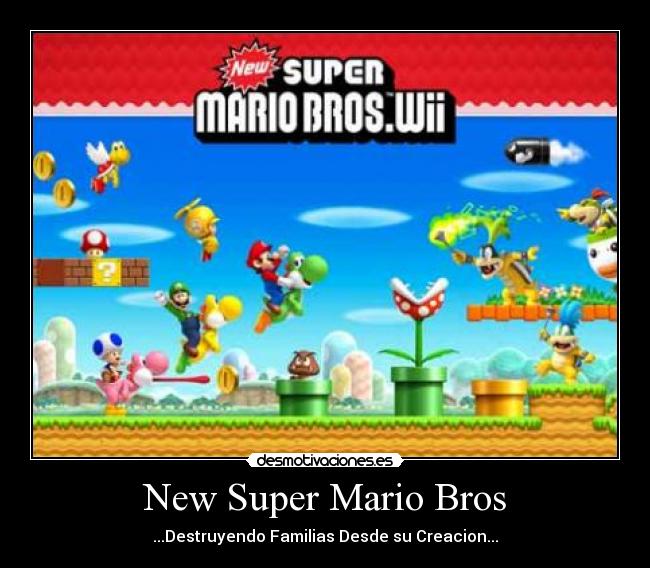 New Super Mario Bros -