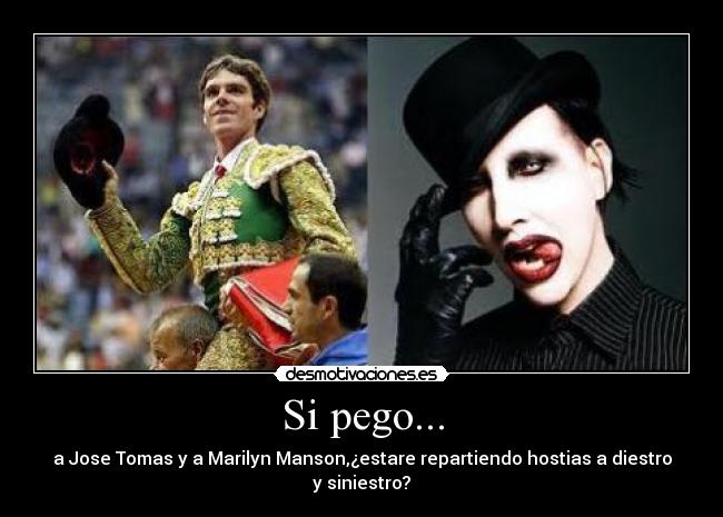 carteles hostia desmotivaciones