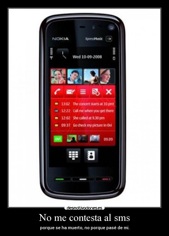 carteles sms desmotivaciones