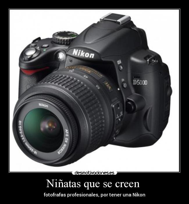 Niñatas que se creen  - 