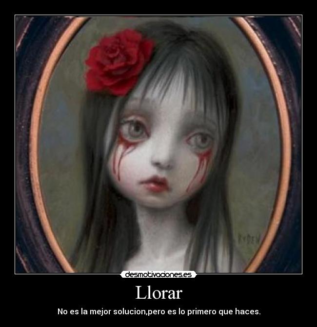Llorar - 