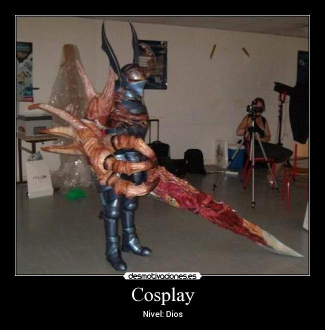 Cosplay -