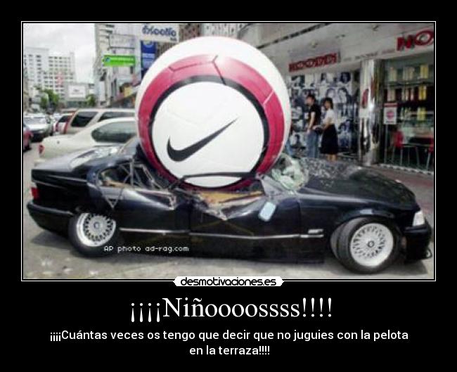 ¡¡¡¡Niñoooossss!!!! - 