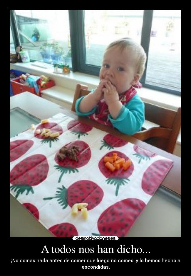 carteles todos desmotivaciones