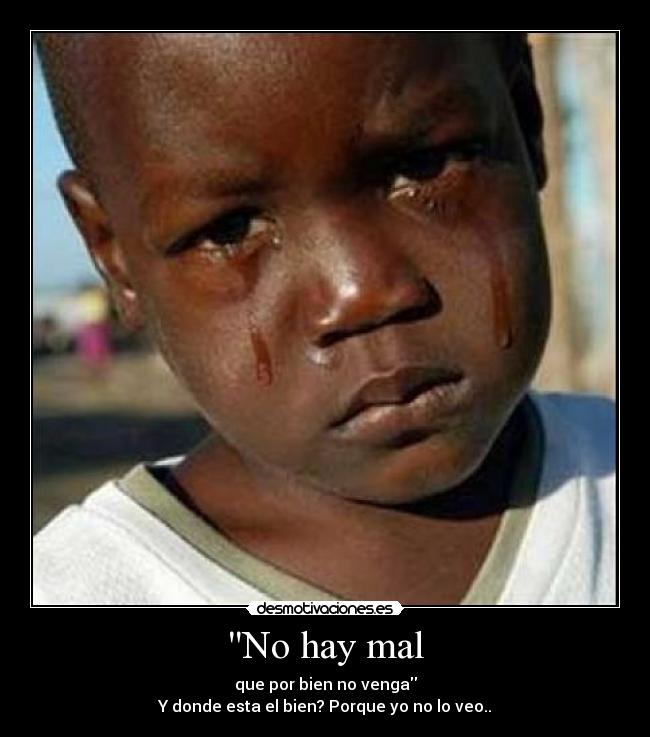 No hay mal - 