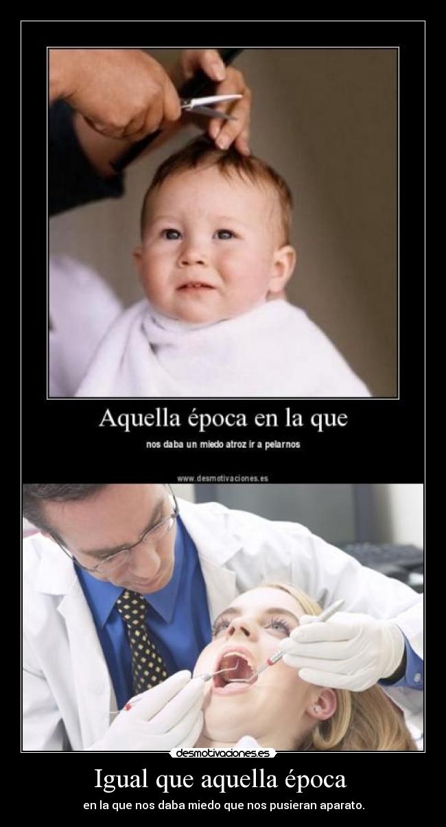 Igual que aquella época  - 