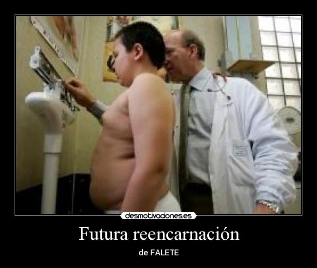 Futura reencarnación - 