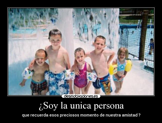 carteles soy unica persona desmotivaciones