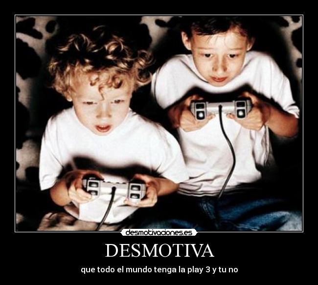 carteles  desmotivaciones