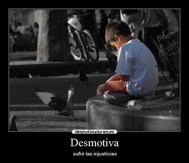 Desmotiva -