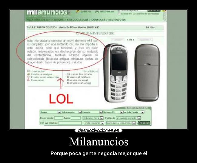 Milanuncios - 