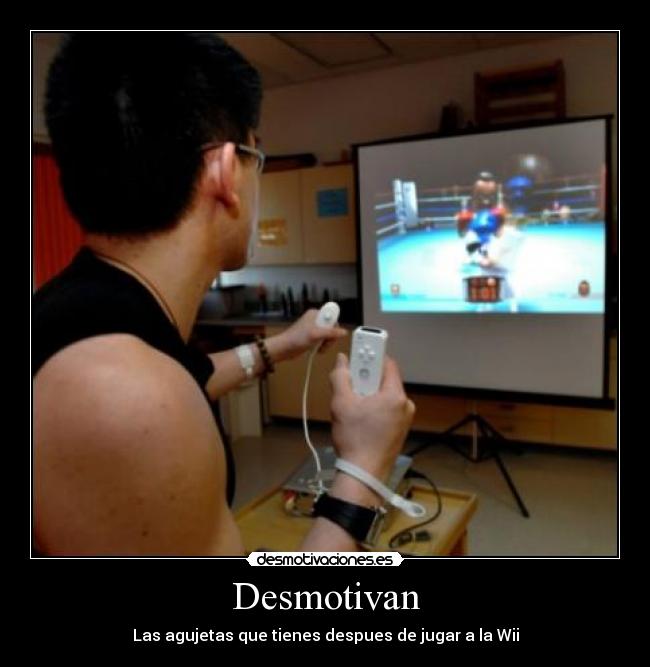 Desmotivan - 