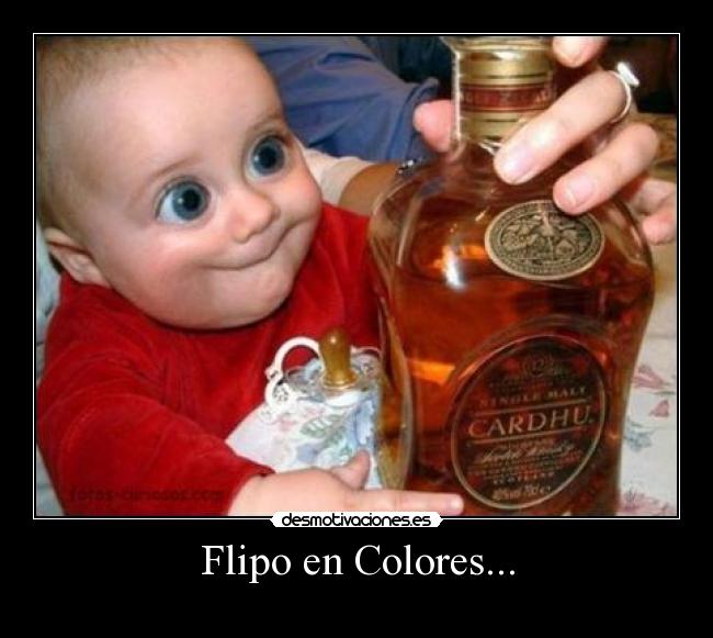 Flipo en Colores... - 