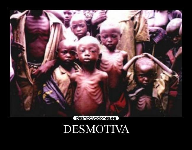 DESMOTIVA -