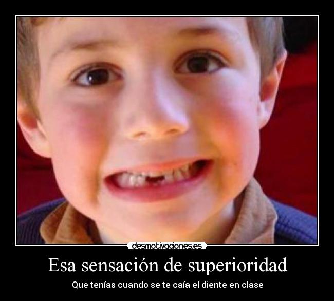 carteles diente desmotivaciones