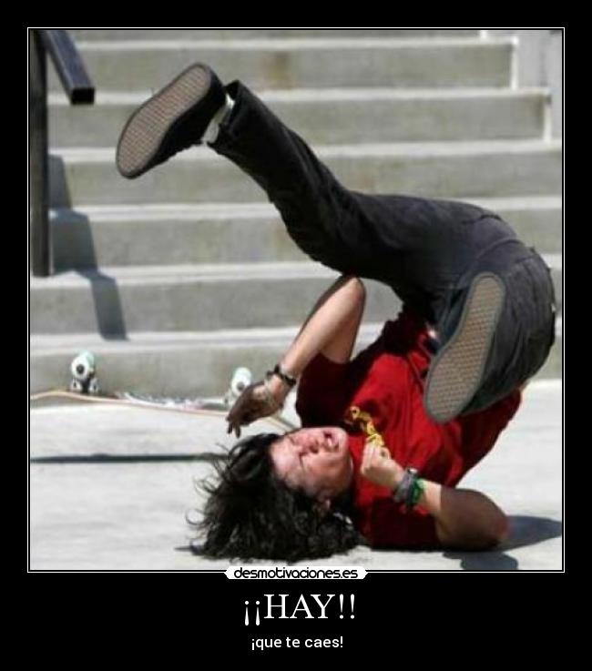 ¡¡HAY!! - 