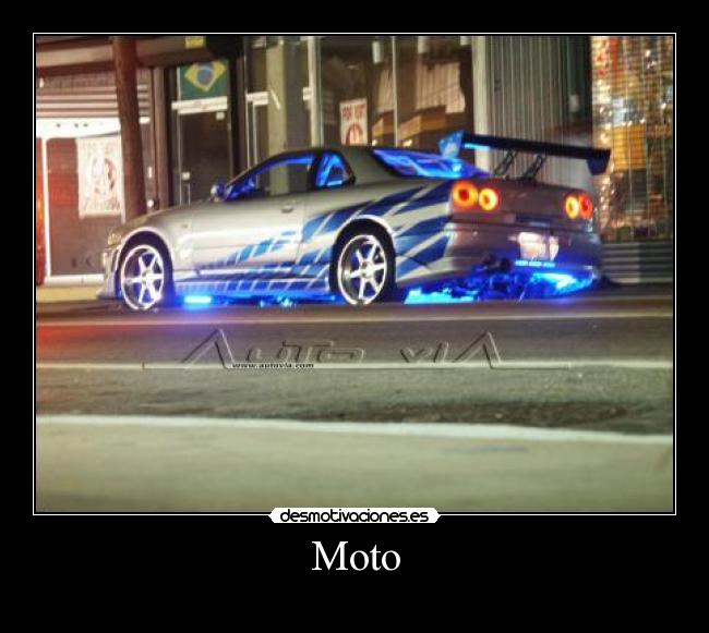 Moto - 