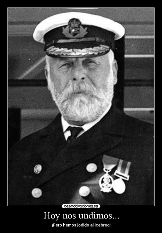 Hoy nos undimos... - 