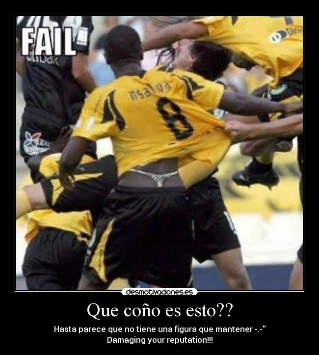 Que coño es esto?? -