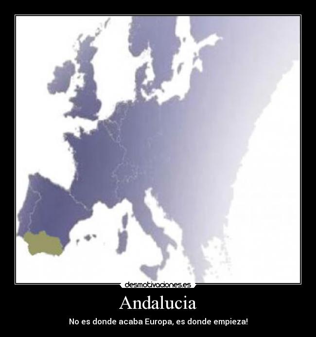 Andalucia - 