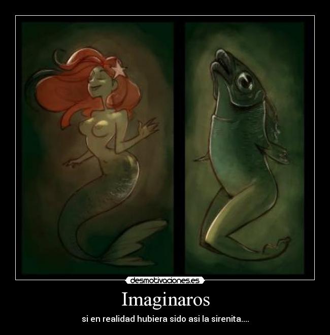 Imaginaros -