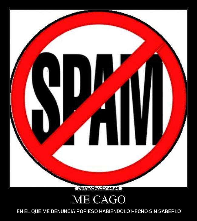 ME CAGO -