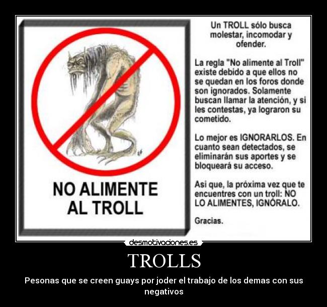 TROLLS - 