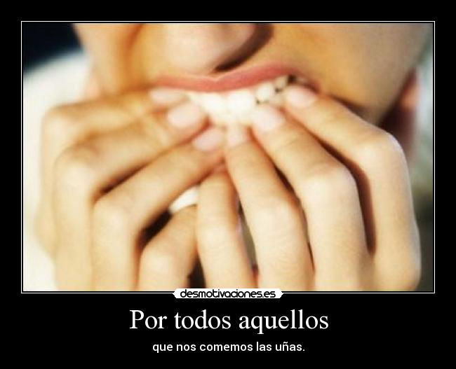 Por todos aquellos -