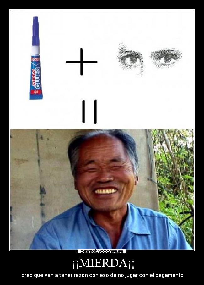 ¡¡MIERDA¡¡ - 