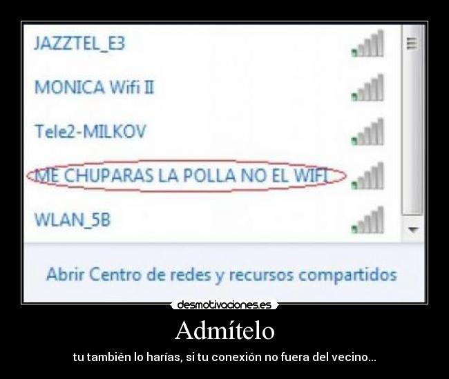carteles internet wifi pirata desmotivaciones