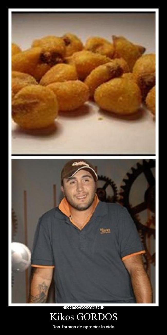 Kikos GORDOS -