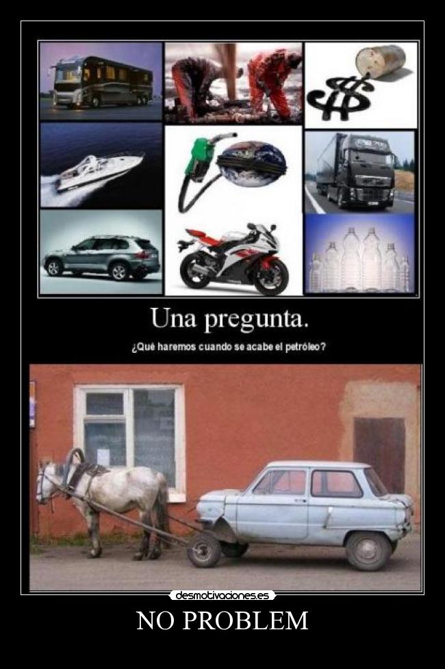 carteles problem desmotivaciones