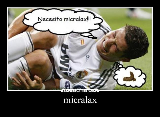 micralax - 